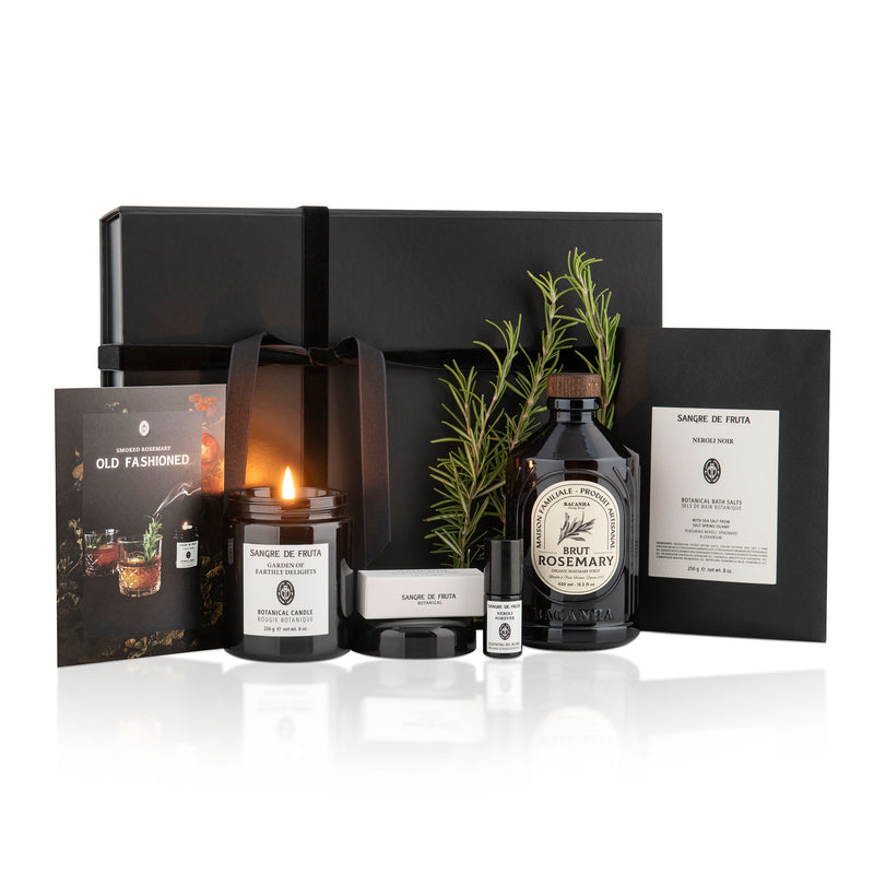 Limited Edition Holiday Gift Box—Cocktail Series