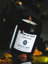 BOTANICAL CANDLE—NEROLI NOIR